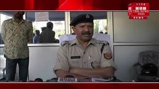 [ Kanpur ] यूपी के कानपुर में फिर पकड़े गए शराब तस्कर, नकली शराब के जखीरे के साथ दो गिरफ्तार