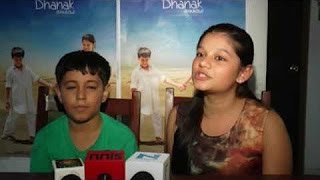 Interview with Dhanak star Krrish Chhabria & Hetal Gada