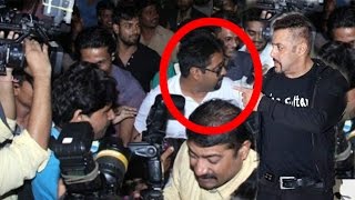 Salman Khan ANGRY on Reporter for Asking Apology for Raped Women Comment