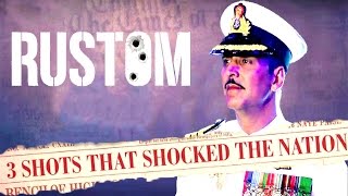 Akshay Kumar's 'Rustom' To Bring The Nanavati Case Back To The Fore
