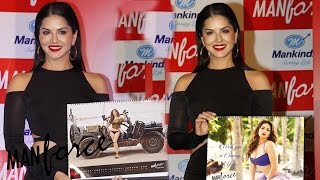 Sunny Leone At ‘MANFORCE’ Special Calendar Launch