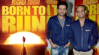 Manoj Bajpayee And Soumendra Padhi's Interview For Film 'Budhia Singh - Born To Run'