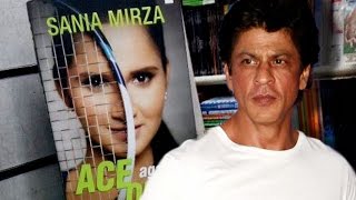 Shah Rukh Khan All Praises For Sania Mirza