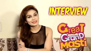 Kangna Sharma talks about her debut movie ‘Great Grand Masti’