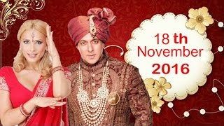 BREAKING: Salman Khan Discloses His Marriage Date