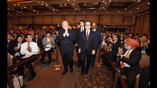 PM Modi’s speech at Business Symposium on Make in India & India Japan Partnership in Africa
