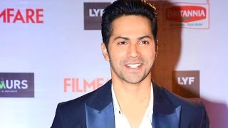 Here's what Varun Dhawan has to say about the cast of 'Shiddat'