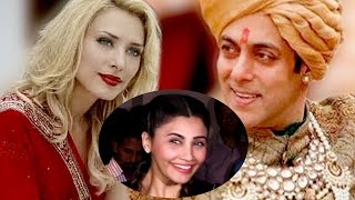 Here's what Daisy Shah has to say about Salman Khan's rumoured November Wedding