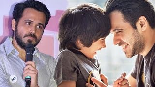 Emraan Hashmi reveals how he dealt with his son's cancer phase