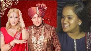 Here's what Arpita Khan Sharma says about Salman Khan's marriage rumours