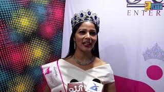 Priyam Full Interview - Sheque Mrs. India Winner 2018