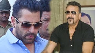 Sanjay Dutt says he is happy for Salman Khan as justice prevails