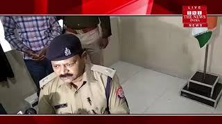 [ Sitapur ] सीतापुर में पुलिस ने किया खुलासा, एटीएम बदलकर रुपये चोरी करने वाला चोर किया गिरफ्तार