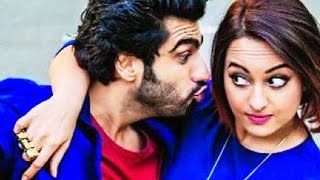Sonakshi Sinha and Arjun Kapoor to reunite for a film