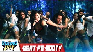 Beat Pe Booty Song Launch - A Flying Jatt | Tiger Shroff, Remo D'Souza, Jacqueline Fernandez