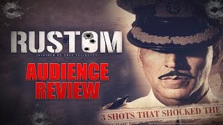'Rustom' Public Review | Akshay Kumar, Ileana D'Cruz, Esha Gupta
