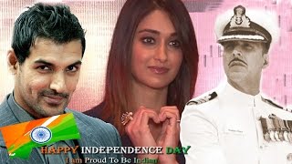 Bollywood stars wish their fans a Happy Independence Day