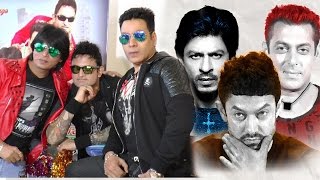 Shah Rukh Khan, Salman Khan & Aamir Khan's duplicates doing mimicry