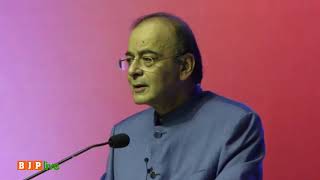 Reconciliation of the ideas of Constitutionalists & devotees is always a challenge:Shri Arun Jaitley