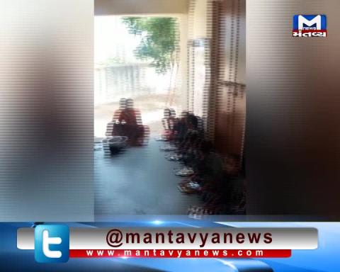 Amreli: Students have no teacher in a School of Lathi Taluka | Mantavya News