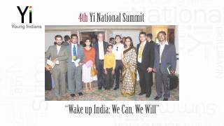 8th YI National Summit - Coimbatore