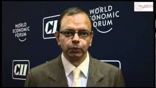 Ganesh Natrajan, Vice Chairman, Zensar Technologies at the India Economic Summit 2011