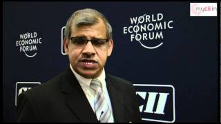 Venkatesh Valluri, Chairman- Ingersoll Rand India at India Economic Summit,2011