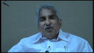 Oommen Chandy,Chief Minister-Kerala at India Economic Summit,2011