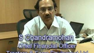 CEO Speaks on FDI in Retail - S Chandramohan