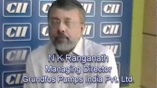 CEO speaks on FDI in Retail: N K Ranganath