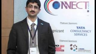 Connect 2011: Mr Rajiv Rao,Director-SMB segment-Lenovo India