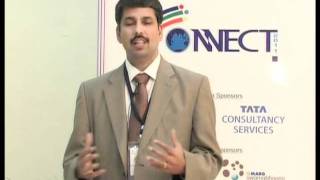 Connect 2011: Mr R Ravichandran,Director-Sales,Intel South Asia & World Ahead Program