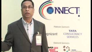 Connect 2011:Mr Raj Bala,Chief Technology Officer-Cognizant Technology Solutions India Pvt Ltd