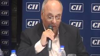 CII-WR Union Budget 2012-13 Live Viewing Session