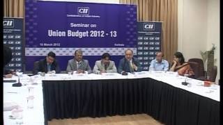 Comments on Union Budget 2012-13 by Mr Dipankar Chatterji, Senior Partner, L B Jha & Co.