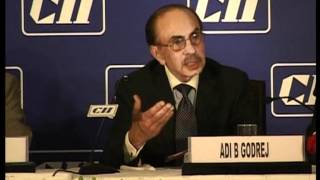 FDI liberalisation is very important: Adi Godrej, CII President