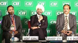 Estate South 2012 : Session 3 : Financing the Appetite of RE Investments in South India Cities