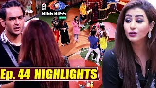 Bigg Boss 12 | Episode 44 | 30th October Highlights | Full Episode In HD