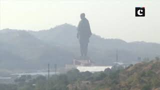 Preparations underway for unveiling world’s tallest Statue of Unity