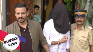 OMG!! Robbery at Vivek Oberoi's House