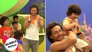 Tiger Shroff To Endorse New Kids Channel "Sony YAY!"