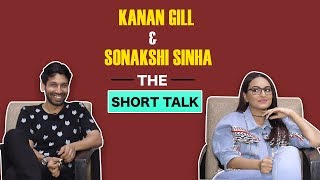 The Short Talk: Kanan Gill Reveals How Sonakshi Sinha Bullied Him On the Sets of 'Noor'