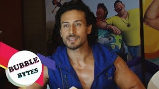 Tiger Shroff Opens Up On Launching His Official App