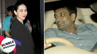 Karisma Kapoor Spotted With Her Alleged Beau Sandeep Toshniwal