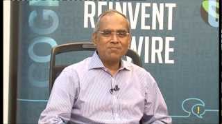 Thriving in Volatile World:Conversation with Mr. Lakshmi Narayanan, Vice Chairman,Cognizant