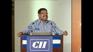 B A Srinivasa, CEO & JMD on Viveks Journey at TN Retail Conference 2012 by CII