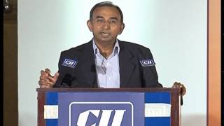 Prakash Iyer MD Kimberly Clark at TN Retail Conference 2012 by CII