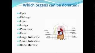 CII Webinar on Significance of Organ Donation