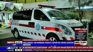 168 Keluarga Korban Lion Air Sudah Melapor ke Posko Halim