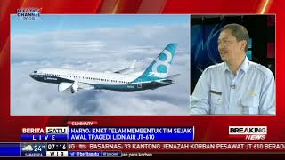 Dialog: Tragedi Lion Air JT-610 #1